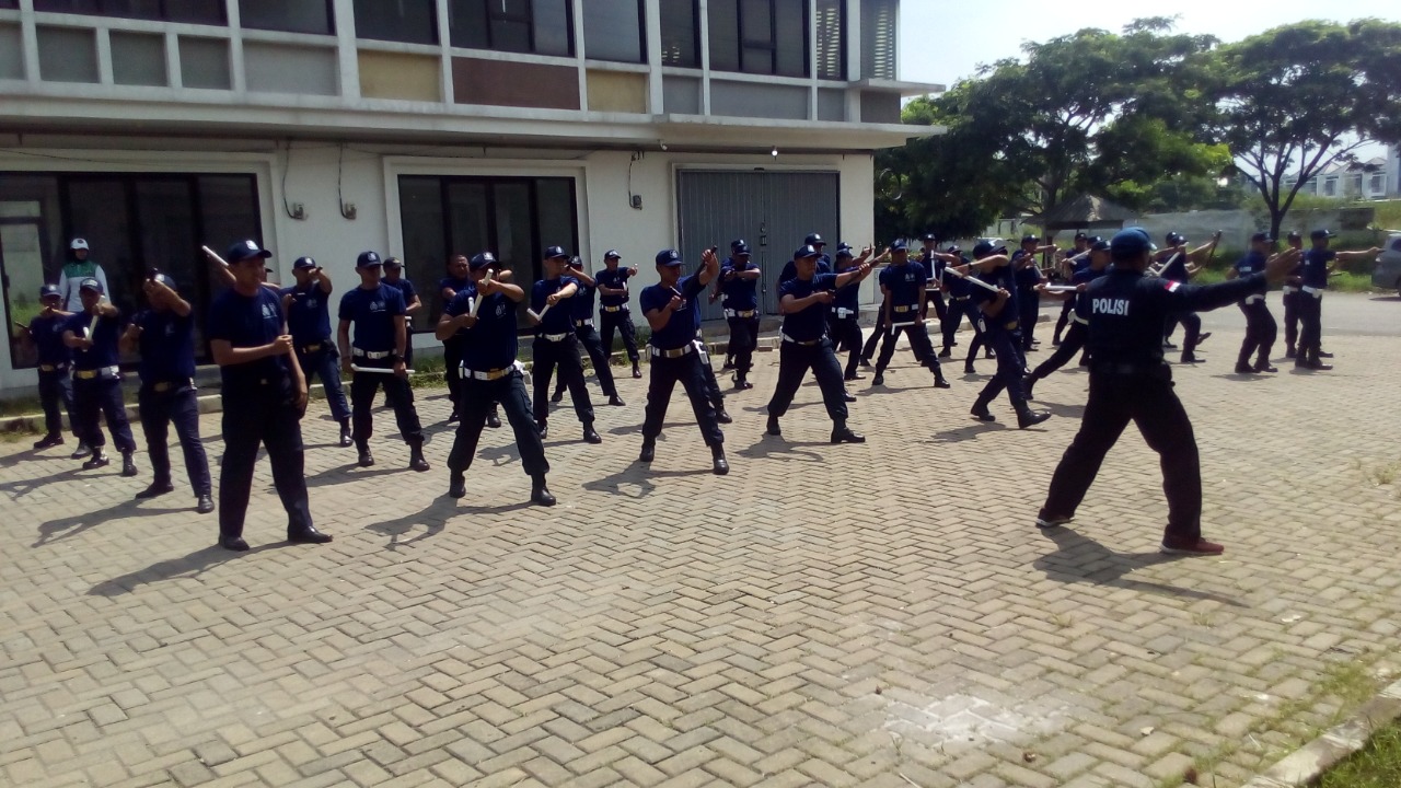 Jasa Pendidikan & Pelatihan Penyedia Tenaga Security Satpam Pengamanan Murah Berkualitas